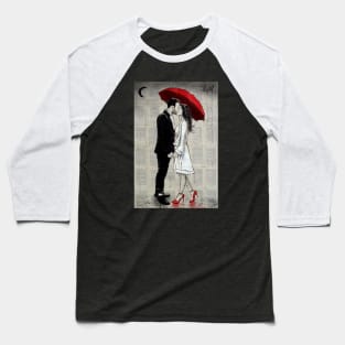 Love rain Baseball T-Shirt